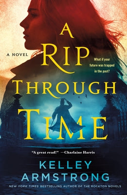 Book cover for A Rip Through Time