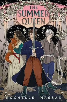 Book cover for The Summer Queen