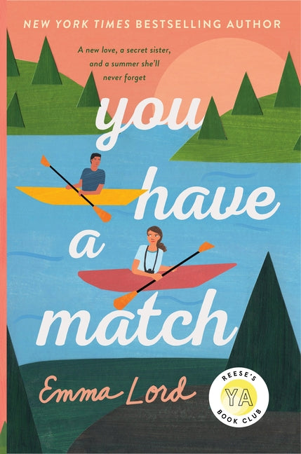 Book cover for You Have a Match
