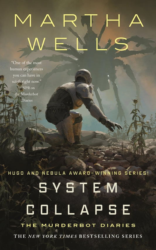 Book cover for System Collapse
