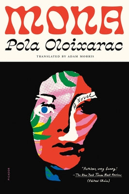Book cover for Mona