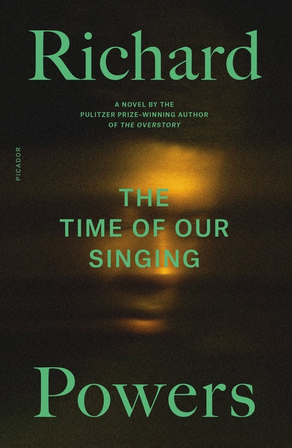 Book cover for Time of Our Singing