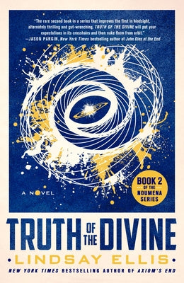 Book cover for Truth of the Divine