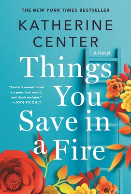 Book cover for Things You Save in a Fire