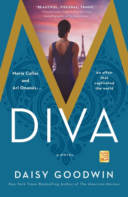 Book cover for Diva