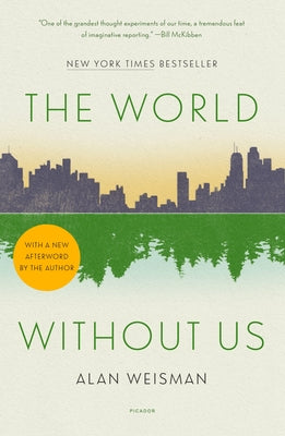 Book cover for The World Without Us