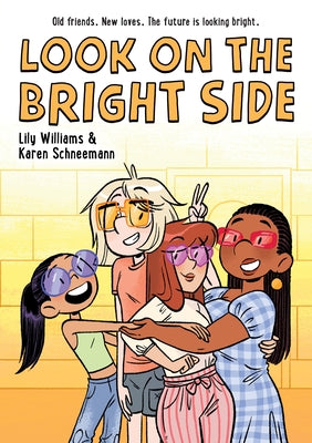 Book cover for Look on the Bright Side