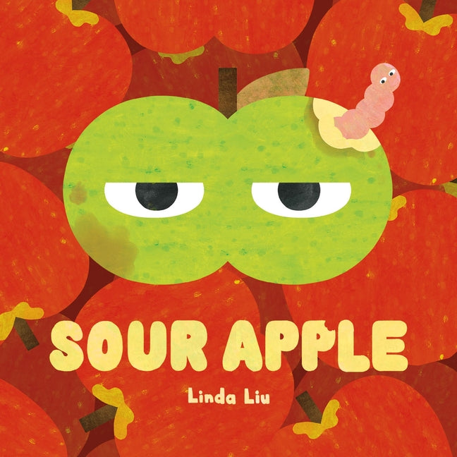 Book cover for Sour Apple