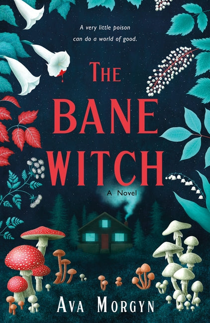 Book cover for Bane Witch