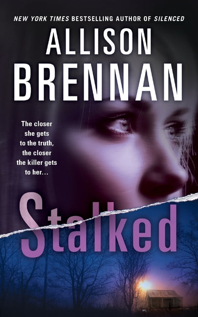 Book cover for Stalked