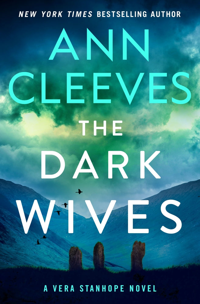 Book cover for The Dark Wives