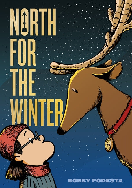 Book cover for North for the Winter