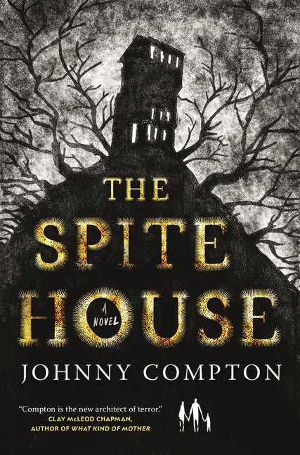 Book cover for The Spite House