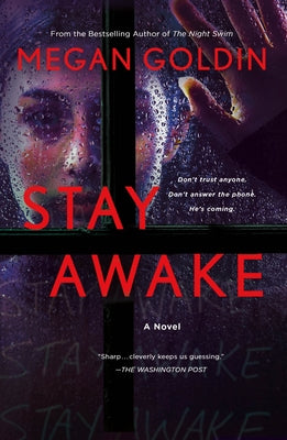 Book cover for Stay Awake