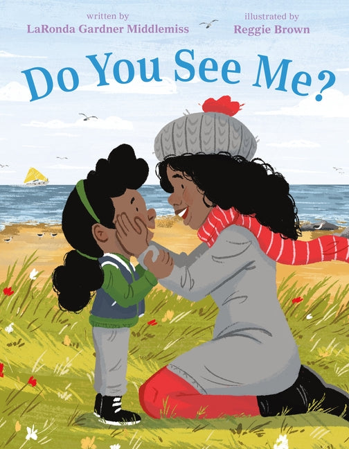 Book cover for Do You See Me?