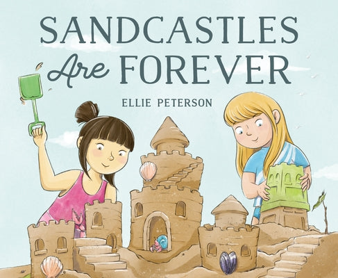 Book cover for Sandcastles Are Forever