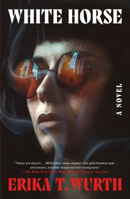 Book cover for White Horse