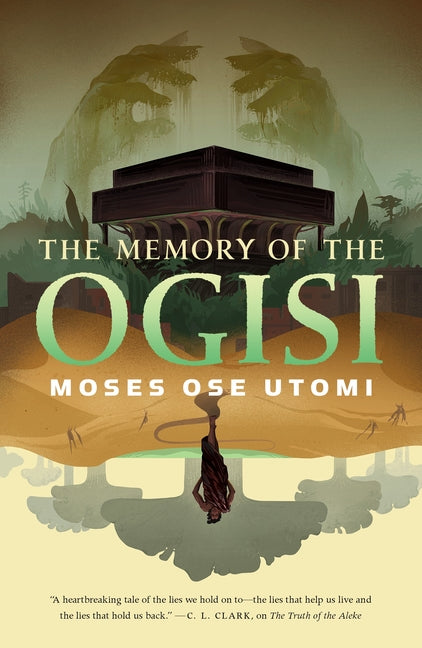 Book cover for Memory of the Ogisi