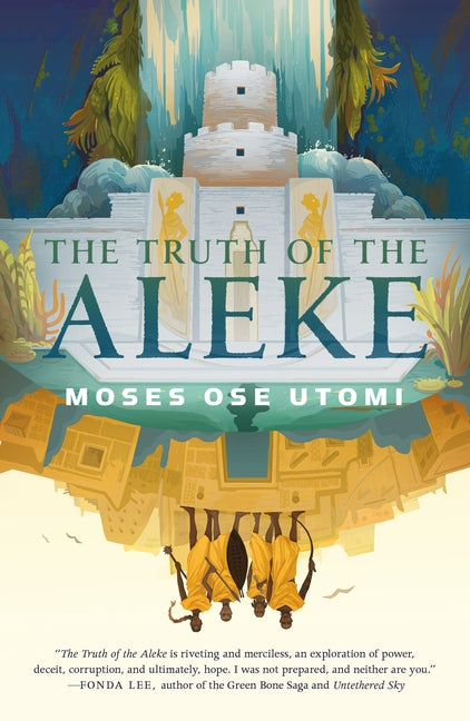 Book cover for The Truth of the Aleke