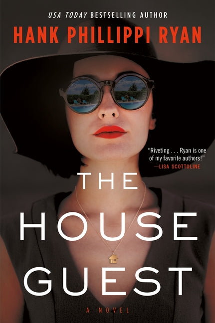 Book cover for The House Guest