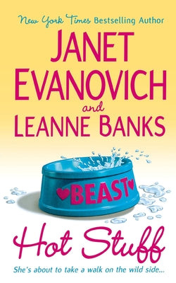 Book cover for Hot Stuff