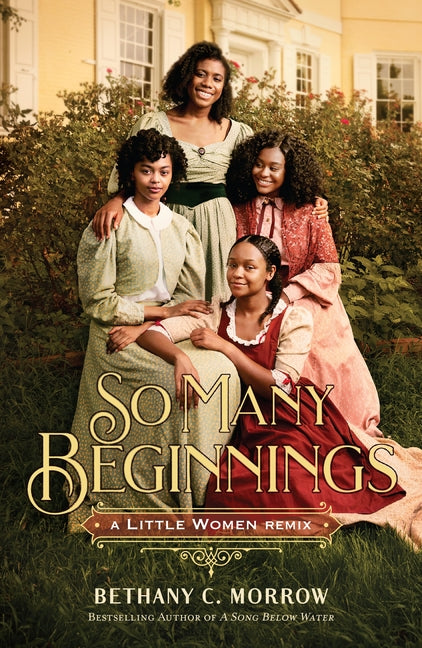 Book cover for So Many Beginnings: A Little Women Remix
