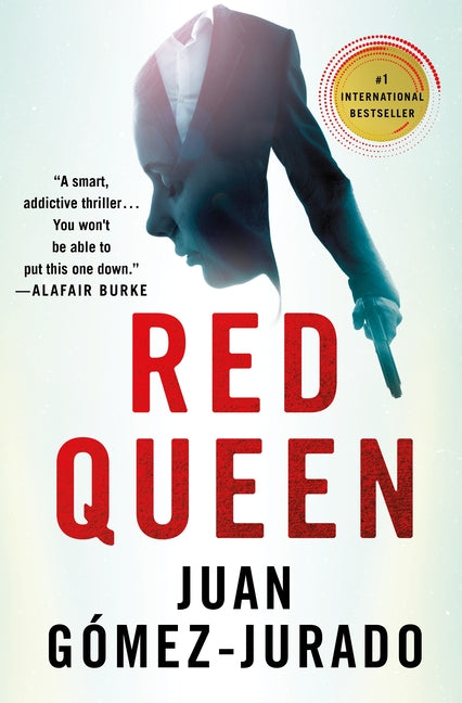 Book cover for Red Queen