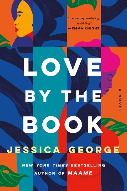 Book cover for Love by the Book