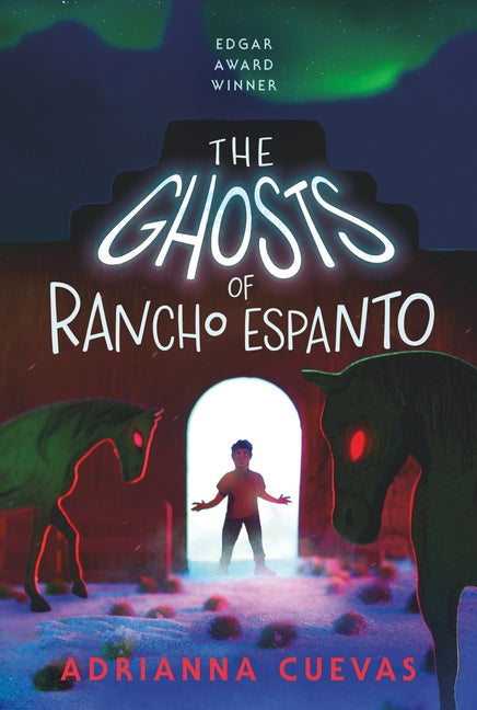 Book cover for Ghosts of Rancho Espanto