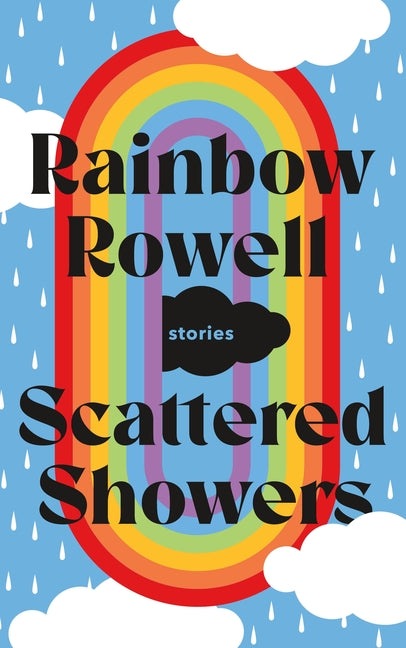 Book cover for Scattered Showers: Stories
