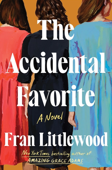 Book cover for Accidental Favorite