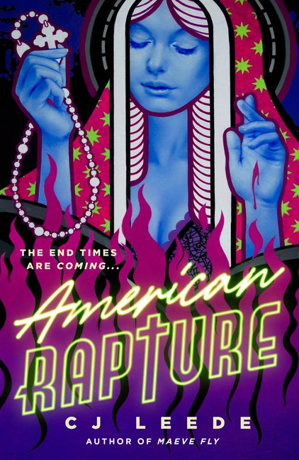 Book cover for American Rapture