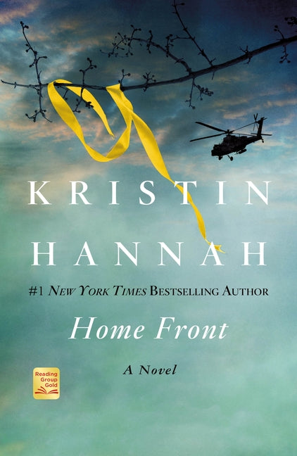 Book cover for Home Front