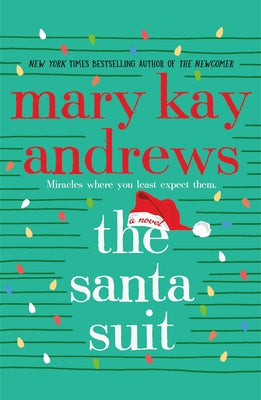 Book cover for The Santa Suit