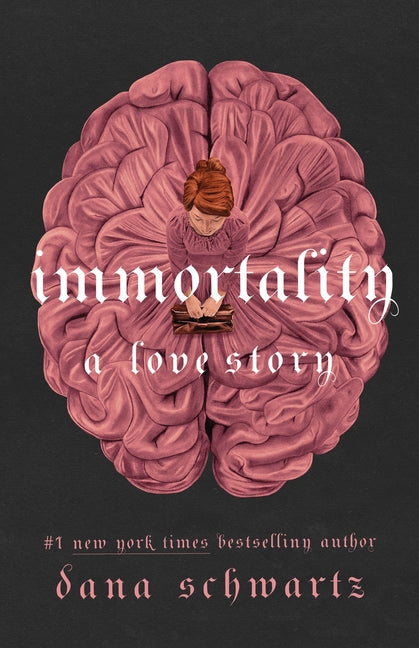 Book cover for Immortality: A Love Story