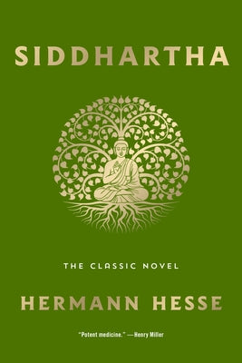 Book cover for Siddhartha: The Classic Novel