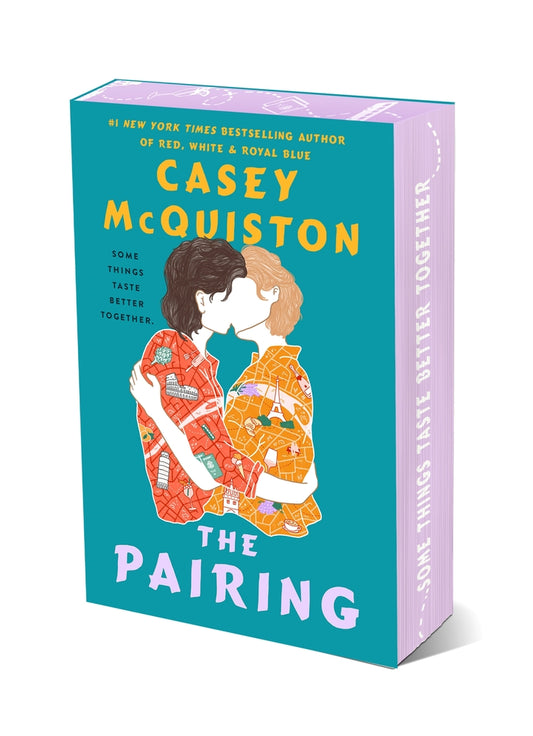 Book cover for The Pairing: Special 1st Edition