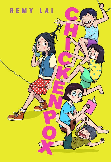 Book cover for Chickenpox