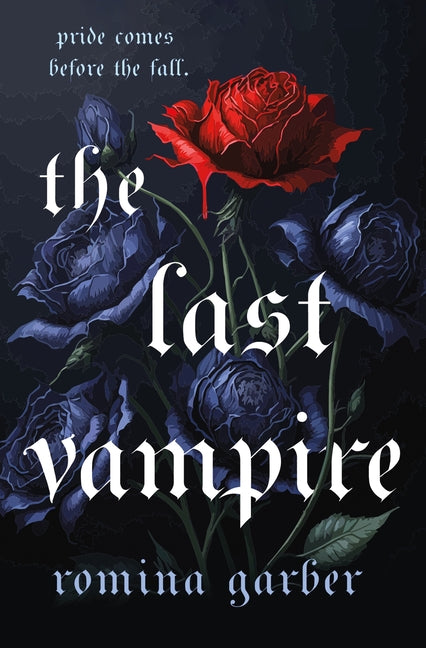 Book cover for Last Vampire