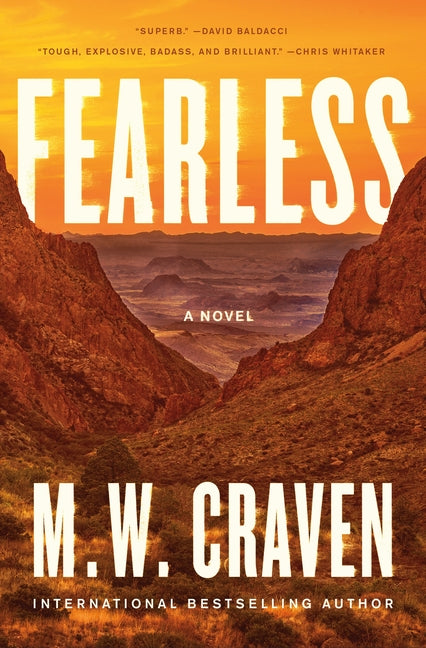 Book cover for Fearless