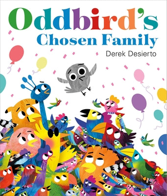 Book cover for Oddbird's Chosen Family