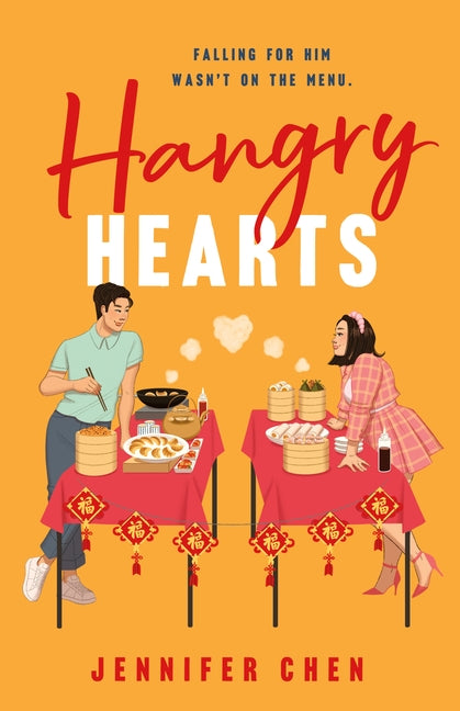 Book cover for Hangry Hearts