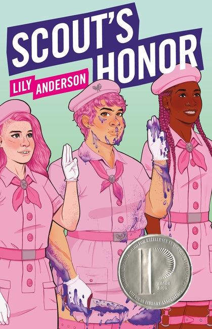 Book cover for Scout's Honor
