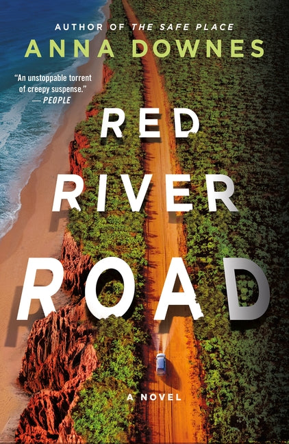 Book cover for Red River Road