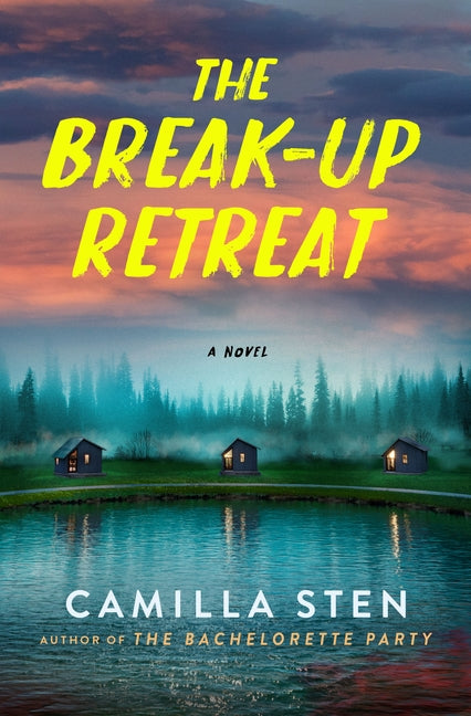 Book cover for Break-Up Retreat