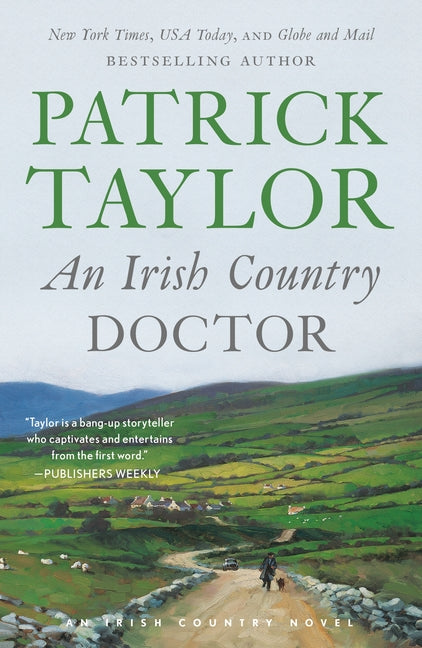 Book cover for An Irish Country Doctor