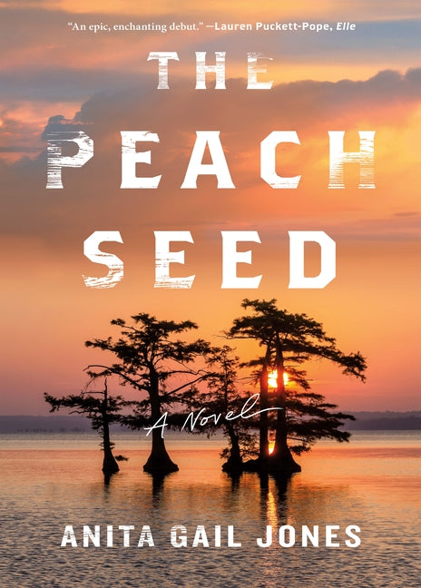 Book cover for Peach Seed