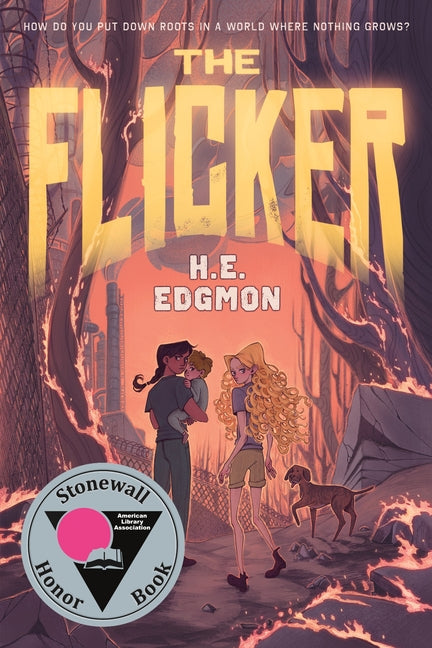 Book cover for Flicker