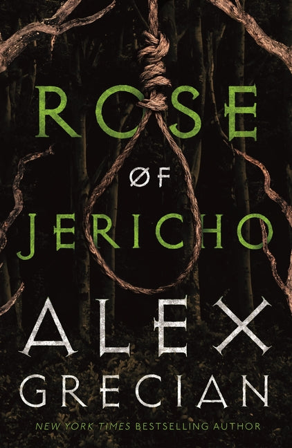 Book cover for Rose of Jericho