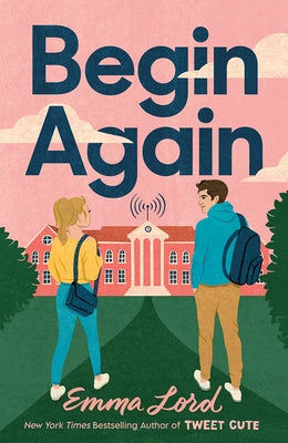 Book cover for Begin Again